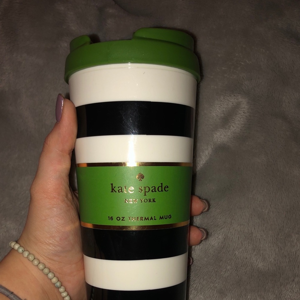 Kate spade thermal cup